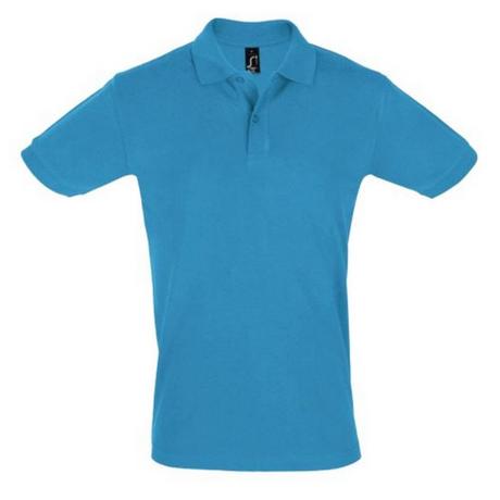 SOLS  Mens Perfect Pique PoloShirt, Kurzarm 