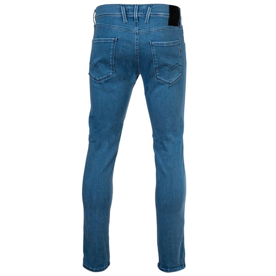 REPLAY Anbass Hyperflex Slim Fit Jeans  
