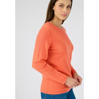 Damart  Warmer origineller Strickpullover Thermolactyl 