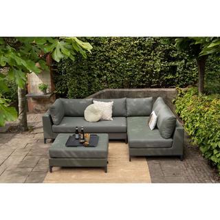 mutoni Salon de jardin Capri droit vert 246x262  