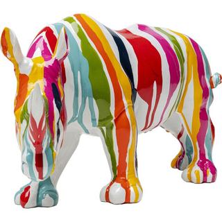KARE Design Figura decorativa Rhino Holi 18  