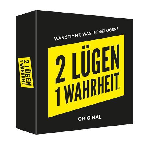 Image of 2 Lügen 1 Wahrheit