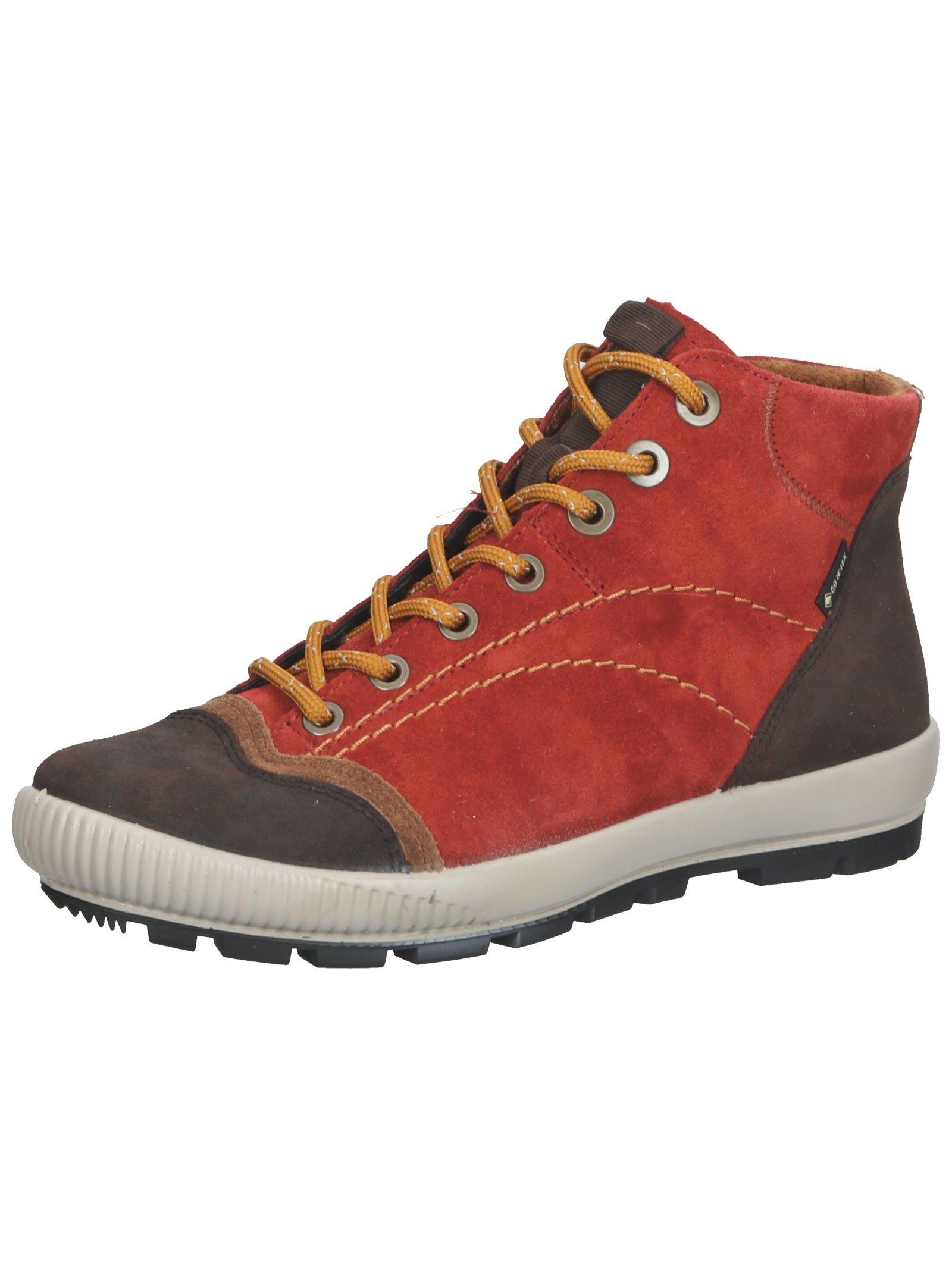 Image of Stiefelette 2-000123 Damen Rot Bunt 36