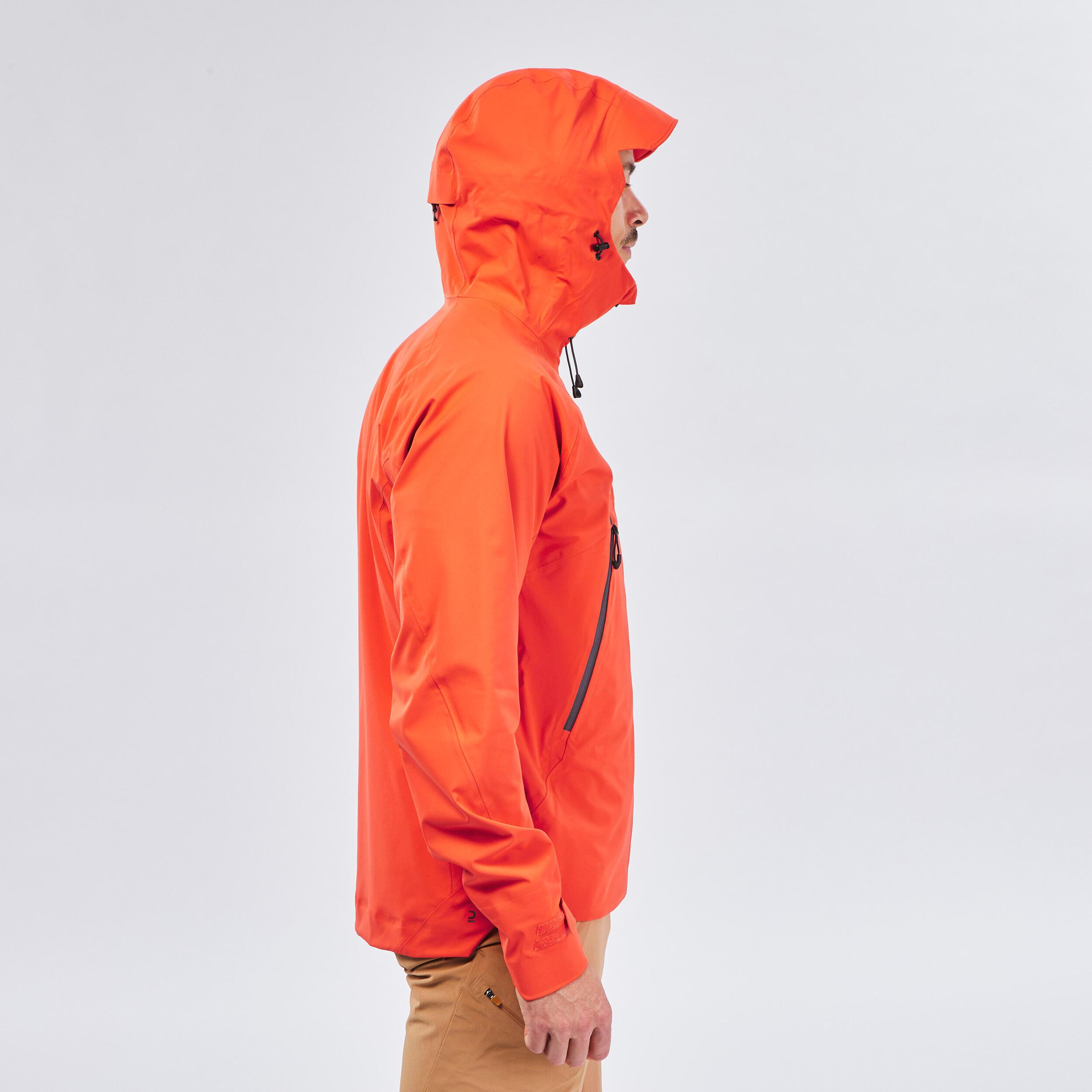 QUECHUA MH500
 Veste légère imperméable de randonnée - MH500 