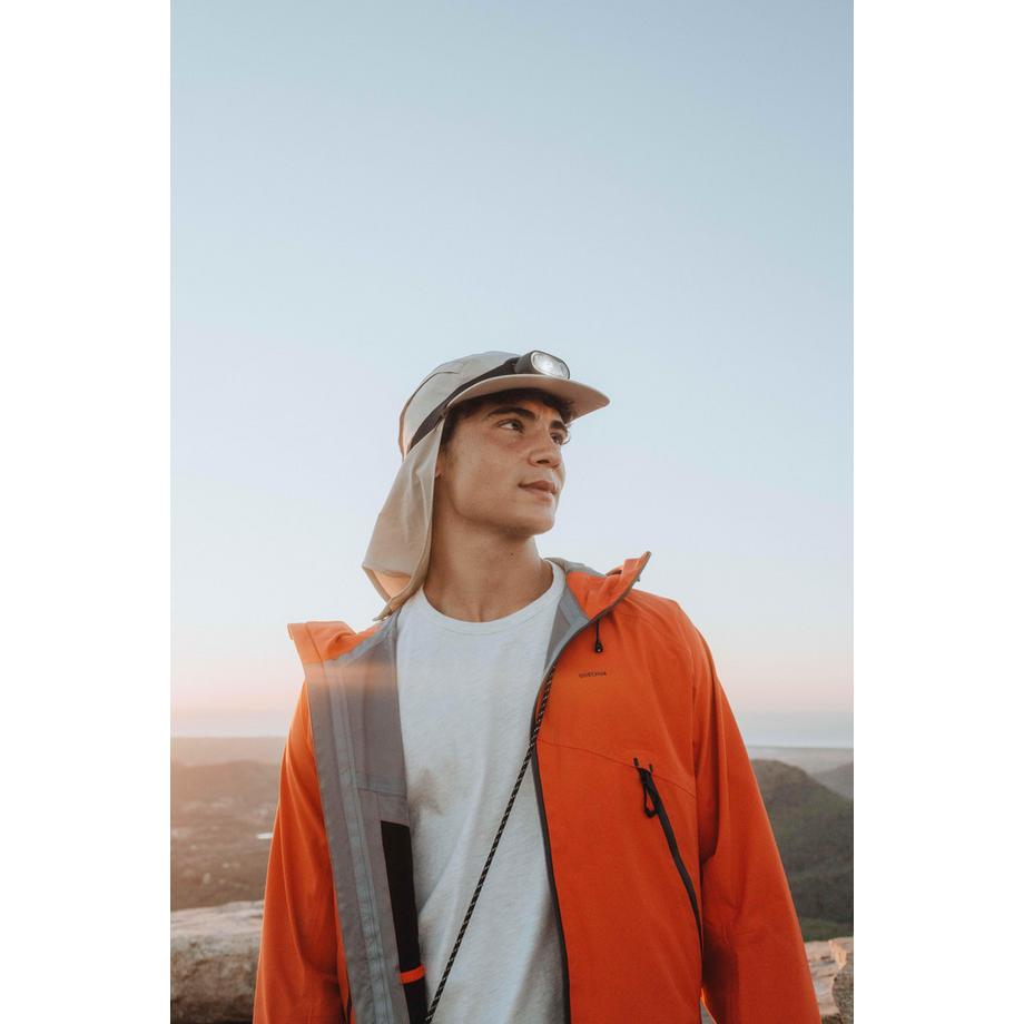 QUECHUA MH500 Wanderjacke  wasserdicht leicht - MH500 