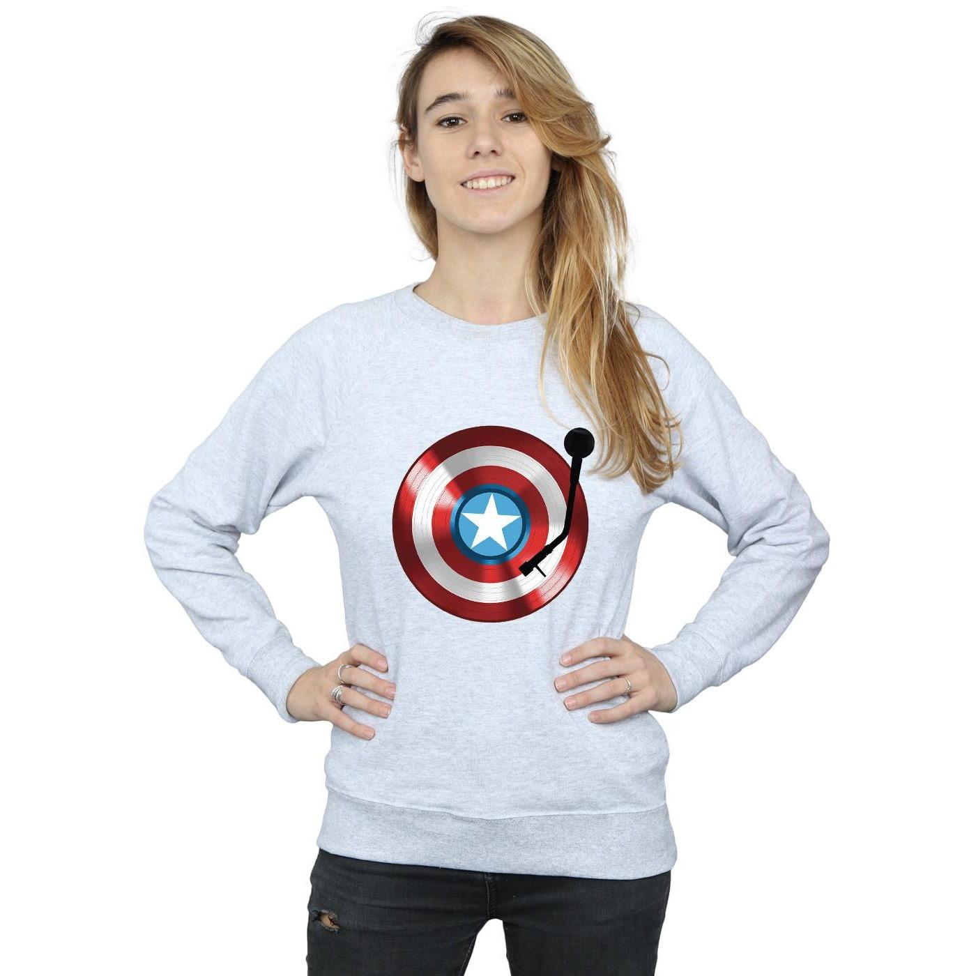 MARVEL  Sweatshirt 