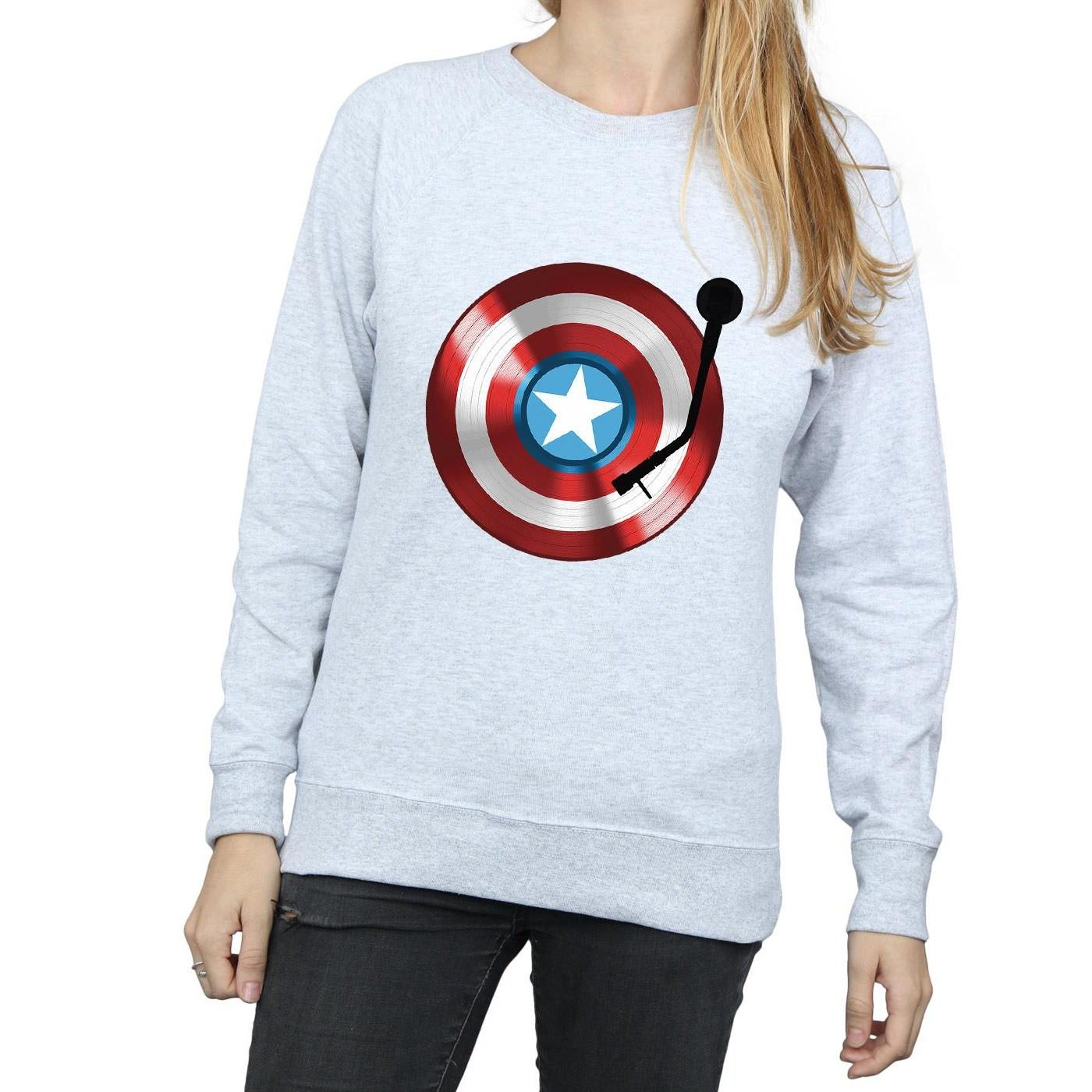 MARVEL  Sweatshirt 