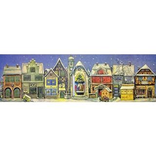 SELLMER SELLMER Adventskalender 10x31cm RS4210  