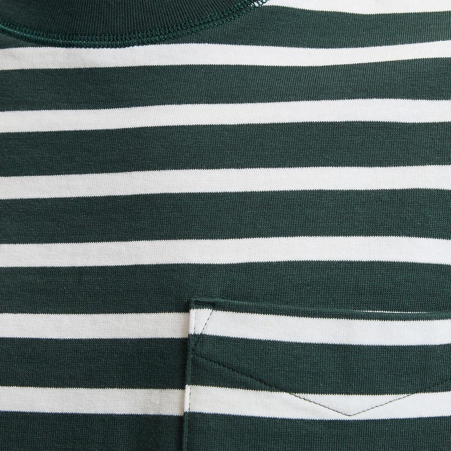 La Redoute Collections T-Shirt Rigata Marinaio Regular Fit  