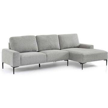 Divano letto Washington grigio chiaro