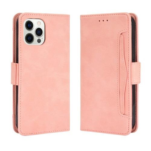 Image of iPhone 13 Pro Max - Etui mit vielen Kartenfächer