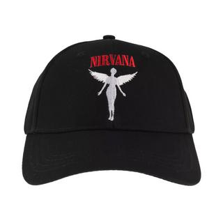 Nirvana Cappellino da baseball Angelic  