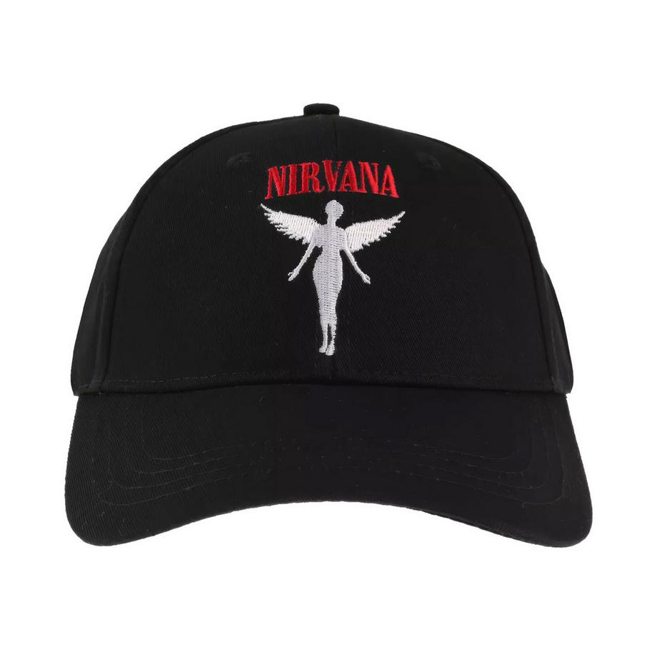 Nirvana Angelic Baseball Cap  