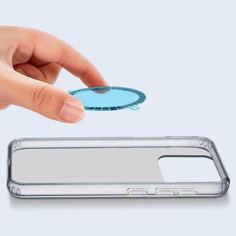 Avizar  MagSafe Aufkleber Magnetischer Aufkleber 