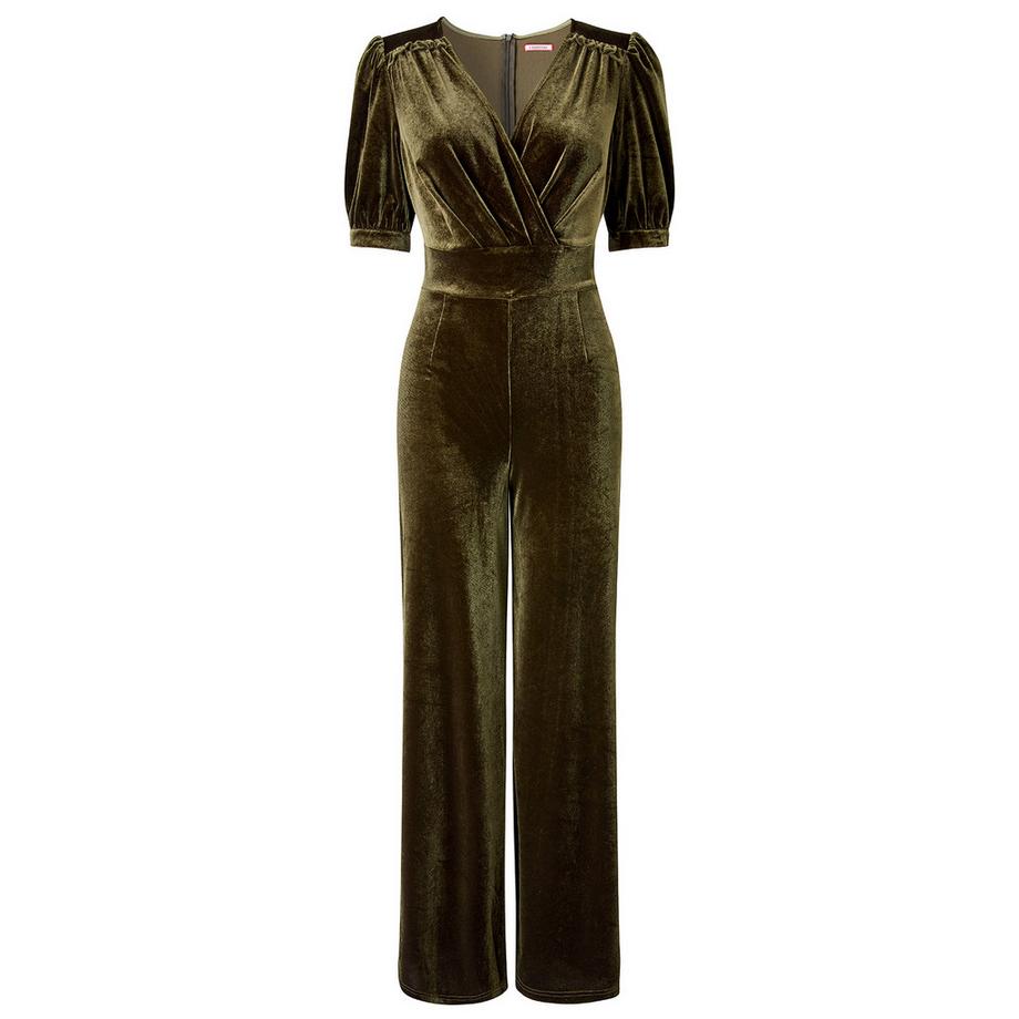 Joe Browns Tuta in Velluto Gamba Dritta  