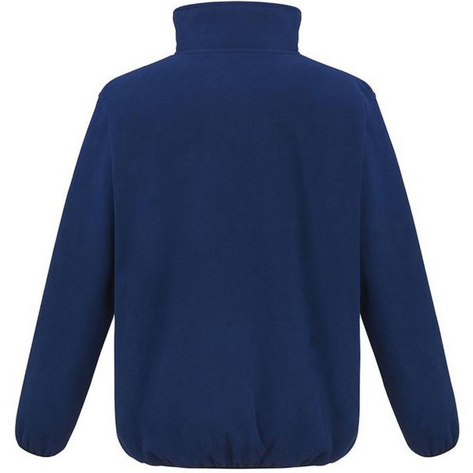 Result WorkGuard Veste de travail Microfleece Heavy Duty  