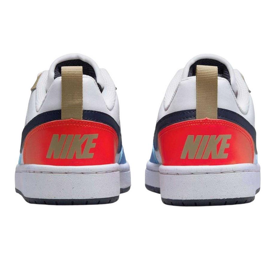 NIKE Baskets Borough Low Recraft en Cuir  