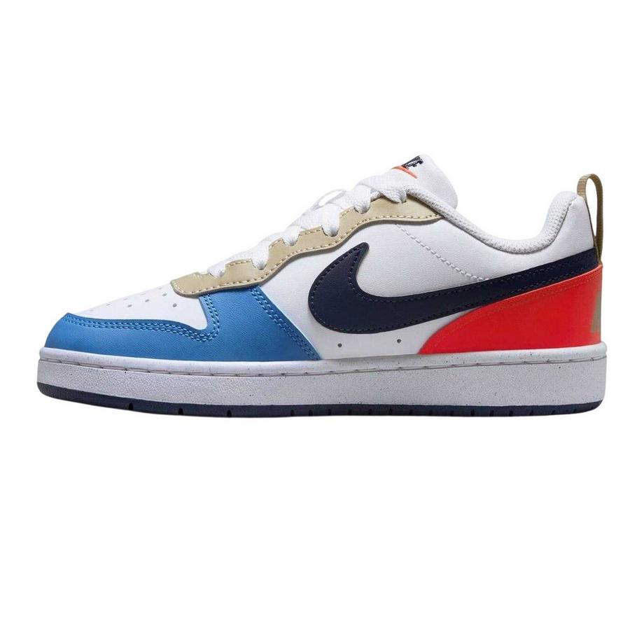 NIKE Baskets Borough Low Recraft en Cuir  