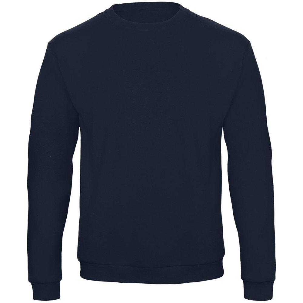 Image of B&c Id.202 5050 Sweatshirt Damen Marine S