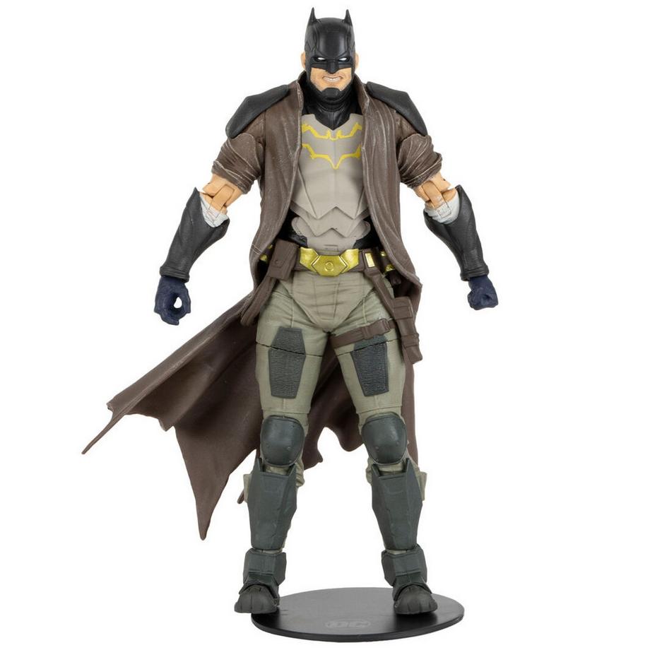 McFarlane Toys  DC Comics Multiversum Dark Detective Batman Figur 18cm 