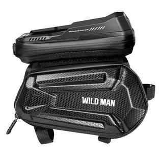 Wildman  Sac Vélo Fenêtre Tactile Wildman XT6 