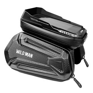 Wildman  Sac Vélo Fenêtre Tactile Wildman XT6 