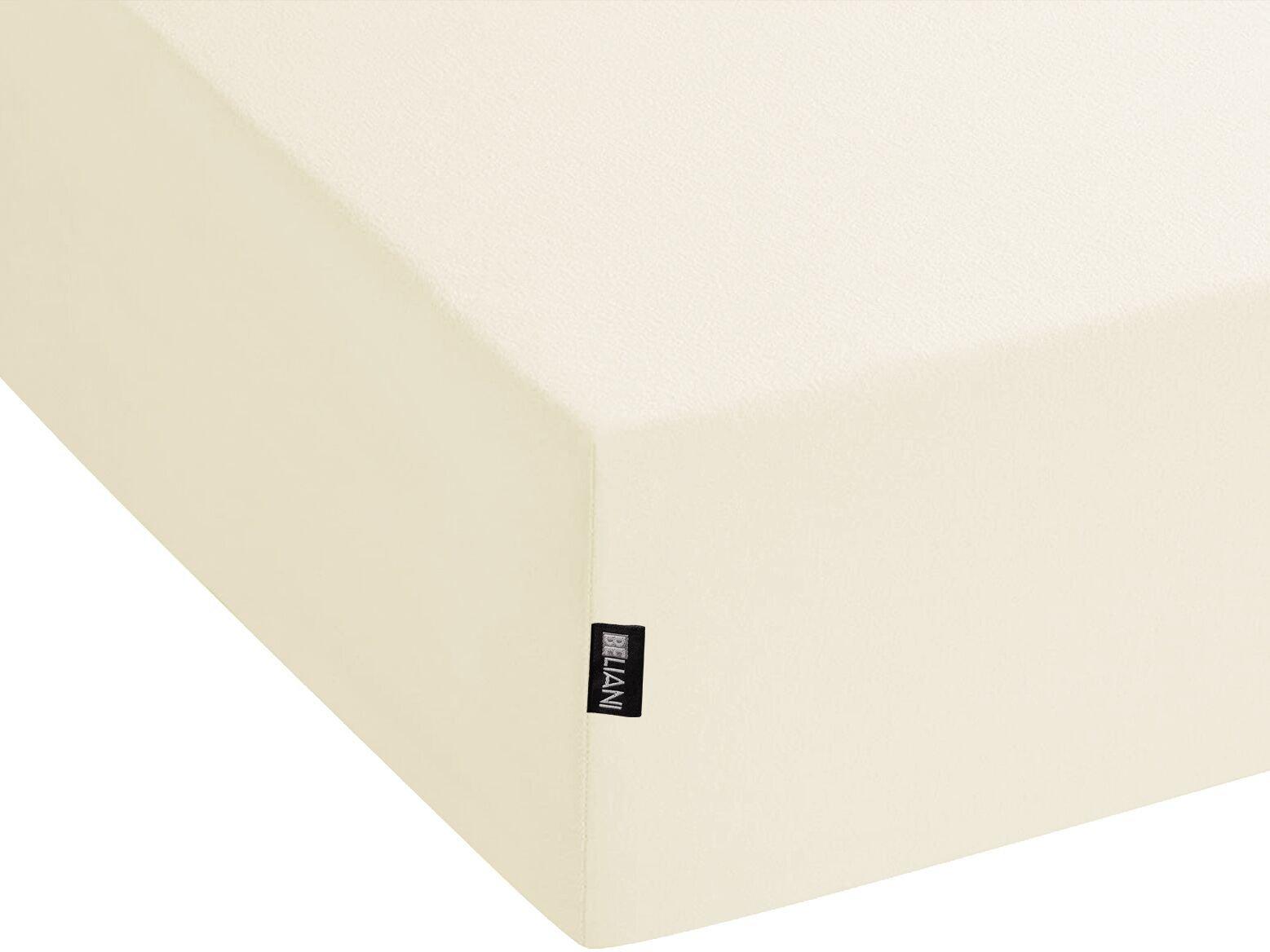 Beliani JANBU Lenzuolo con Angoli in Cotone  