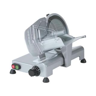 Ohmex LUSSO-195GL Slicer Silber  