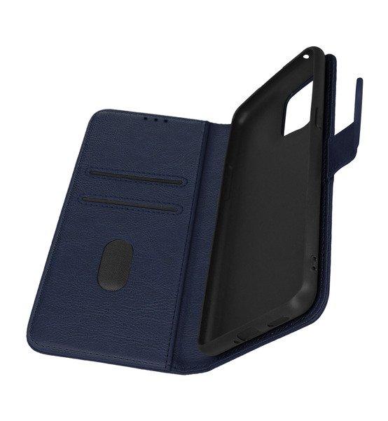 Image of Etui Oppo Find X5 Pro Dunkelblau