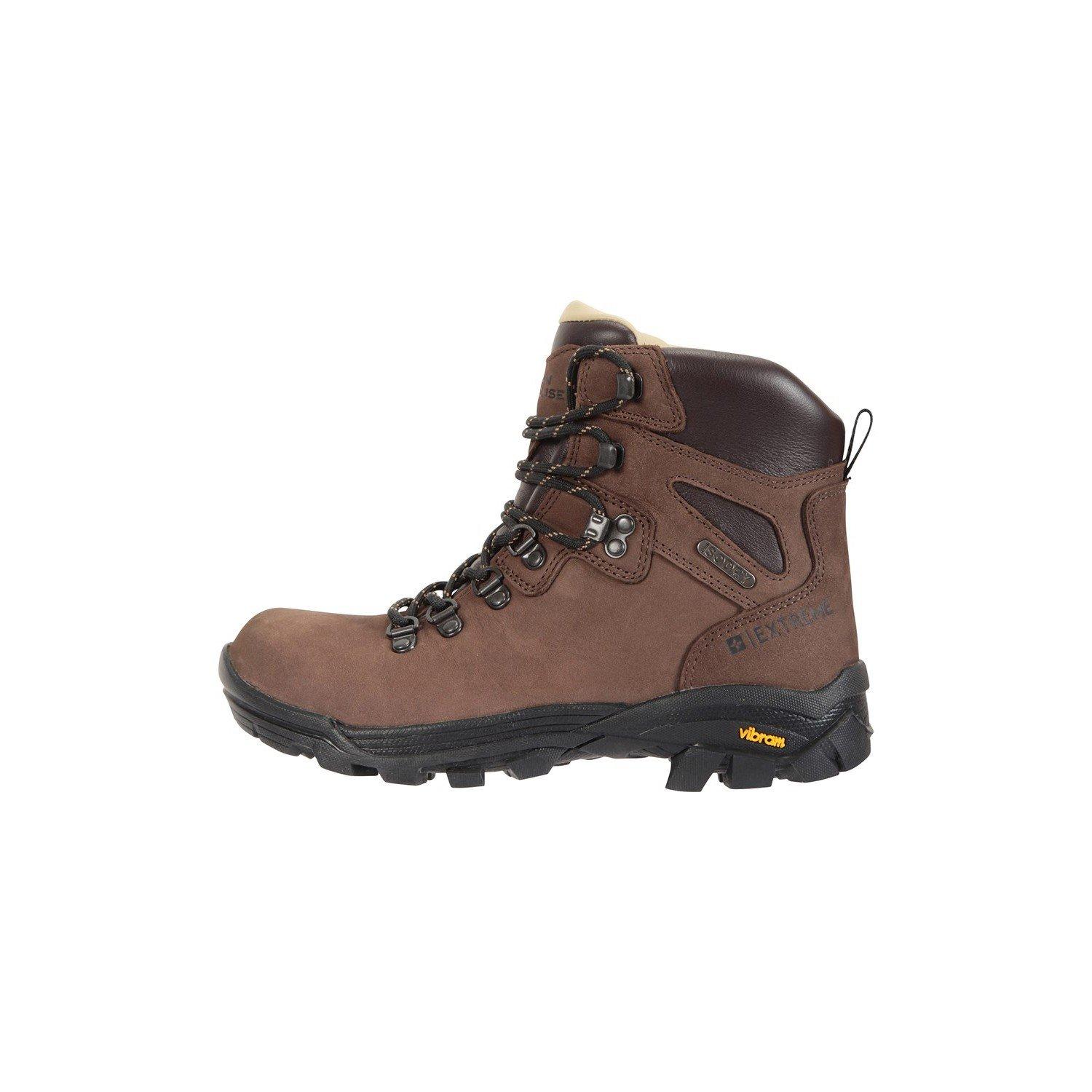 Mountain Warehouse  Wanderstiefel Odyssey Extreme, Nubukleder 