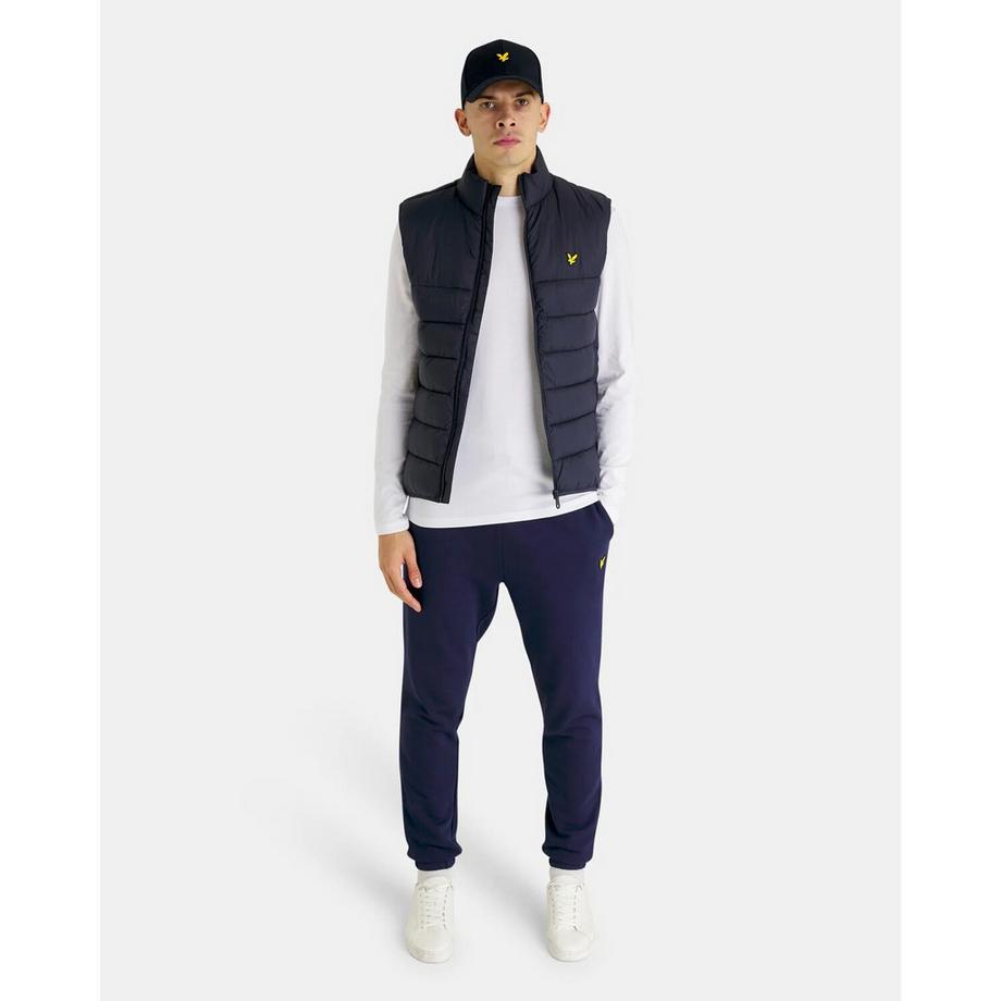 LYLE & SCOTT Gilet Imbottito Vestibilità Regolare  