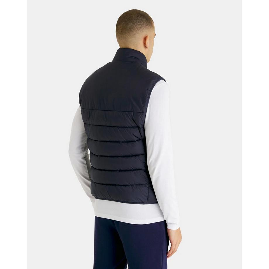 LYLE & SCOTT Gilet Imbottito Vestibilità Regolare  