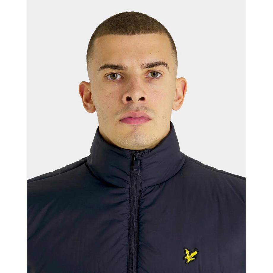 LYLE & SCOTT Gilet Imbottito Vestibilità Regolare  