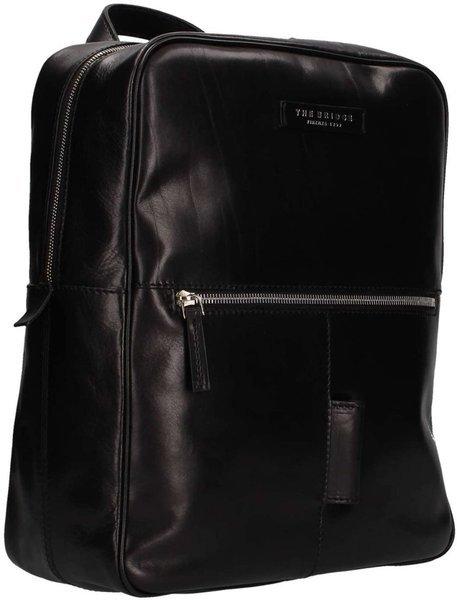 The Bridge Passpartout Uomo Leder Rucksack  