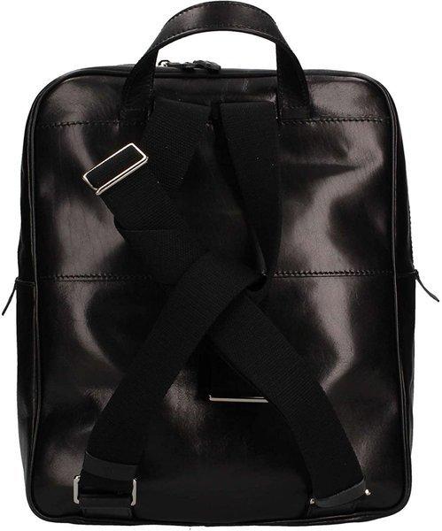 The Bridge Passpartout Uomo Leder Rucksack  
