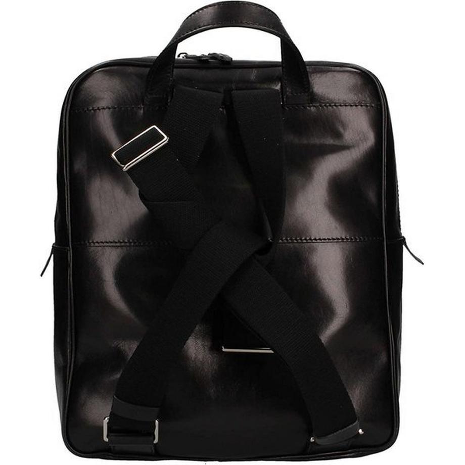 The Bridge Passpartout Uomo Sac à dos en cuir  