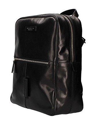 The Bridge Passpartout Uomo Leder Rucksack  