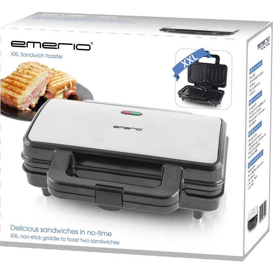 EMERIO Piastra per sandwich  