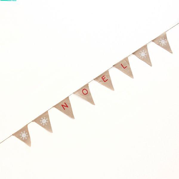 Image of Vintage Weihnachtsgirlande Unisex