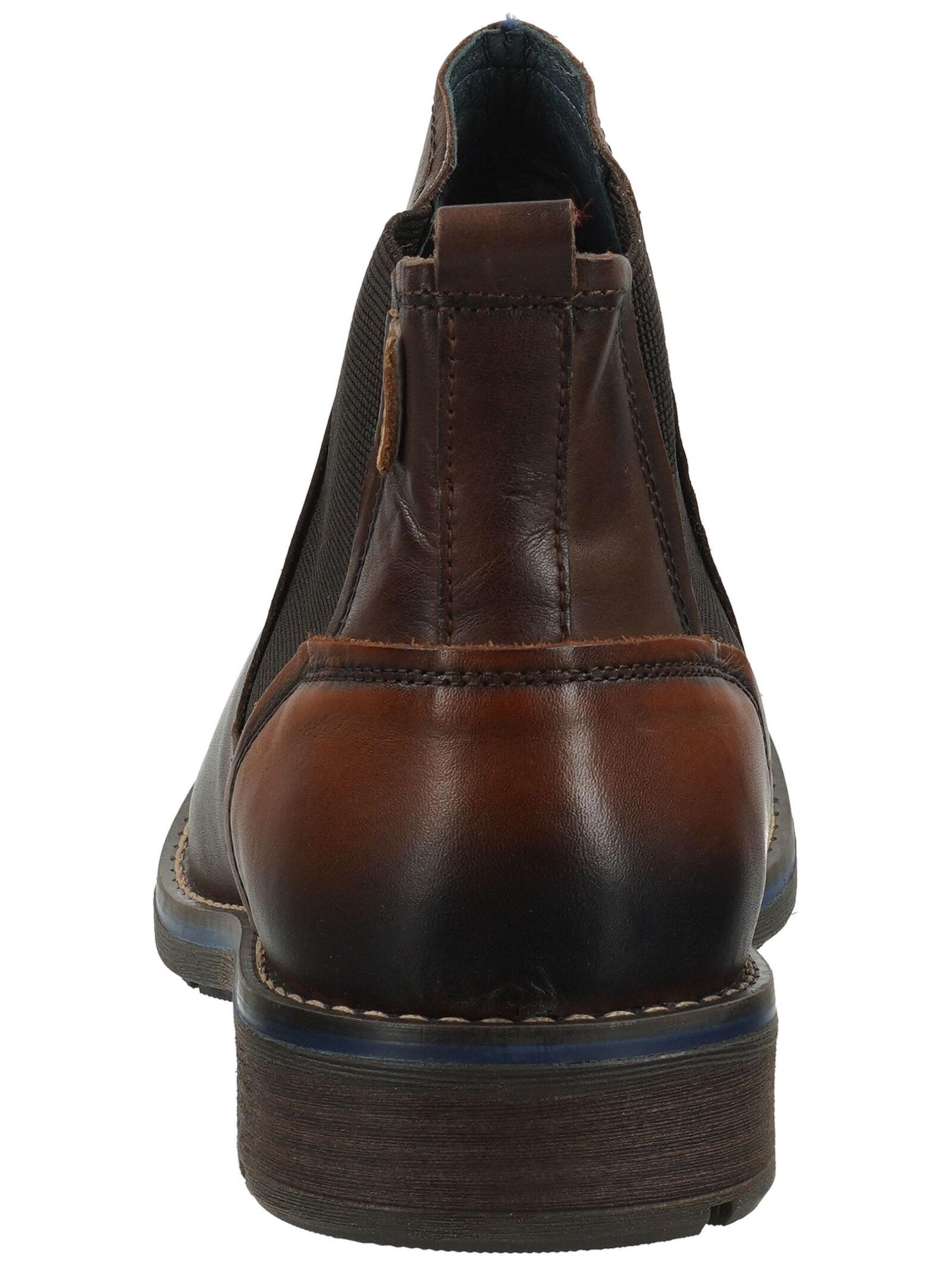 Pikolinos  York - Bottines cuir 