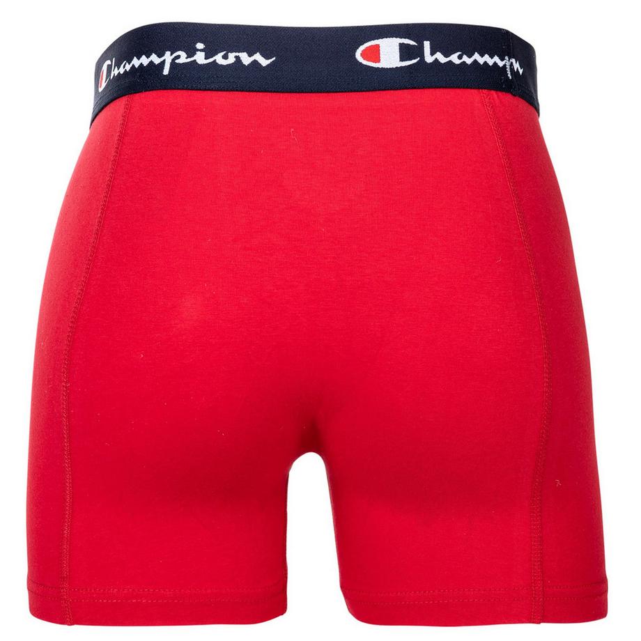 Champion Boxer 2 Pack Stretch  
