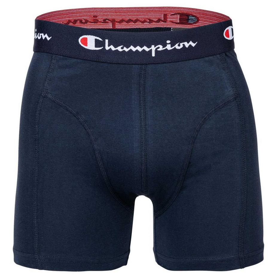 Champion Boxer 2 Pack Stretch  