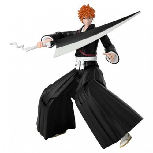 Image of Af (6pz) Anime Heroes: Bleach 17cm Unisex