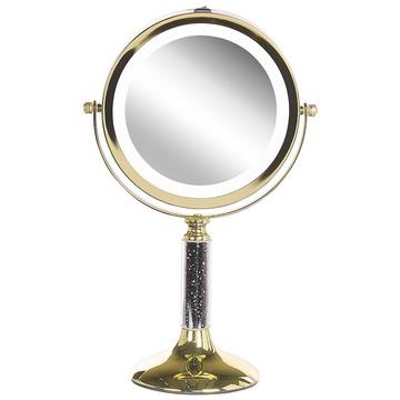 Specchio per make-up en Ferro Moderno BAIXAS