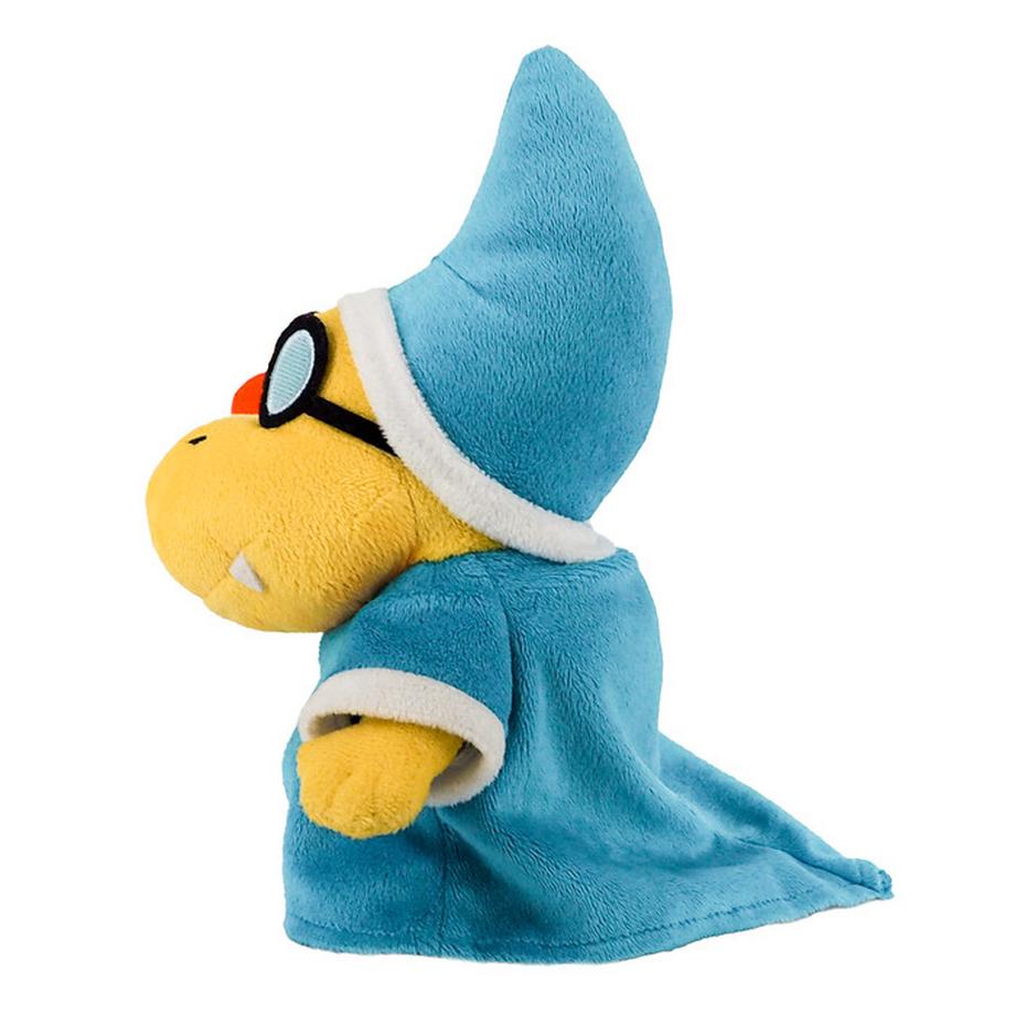 Together  Nintendo Peluche Super Mario: Magikoopa 21cm 