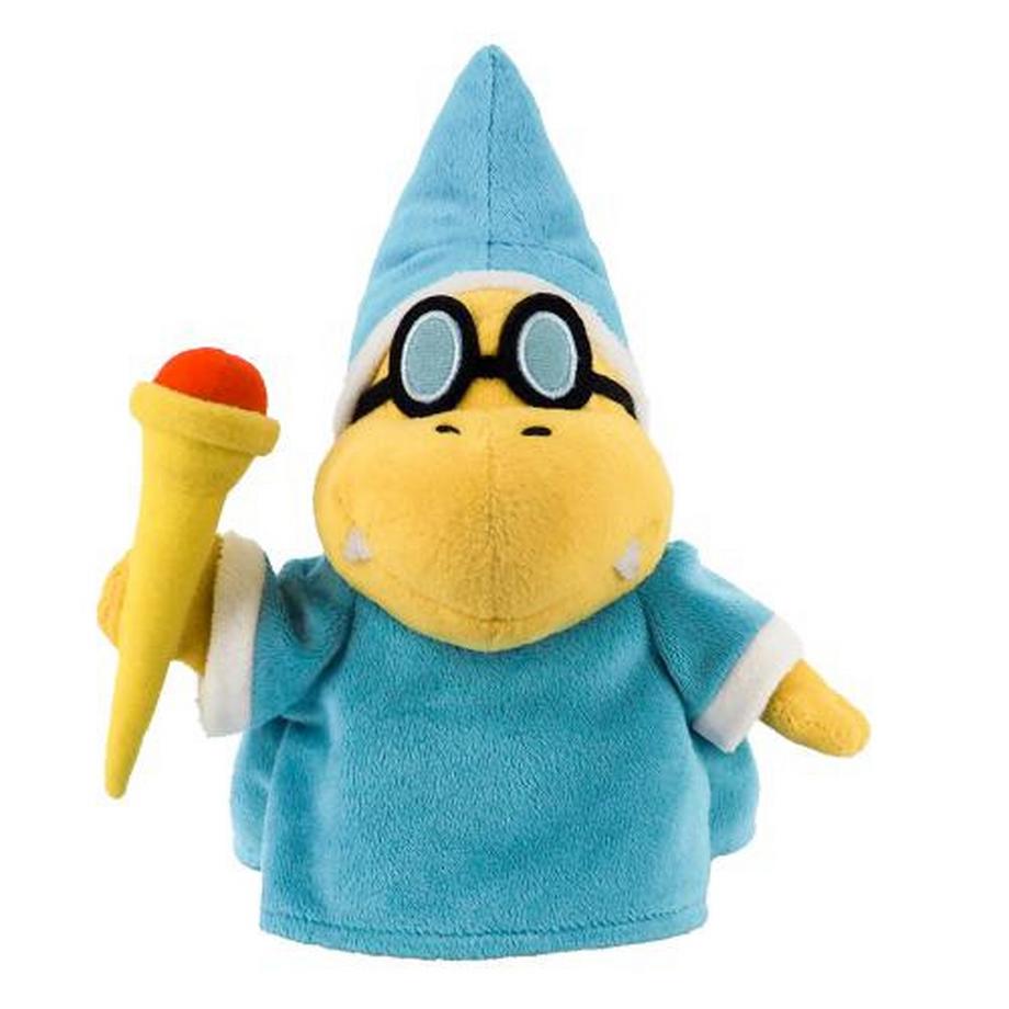 Together  Nintendo Peluche Super Mario: Magikoopa 21cm 
