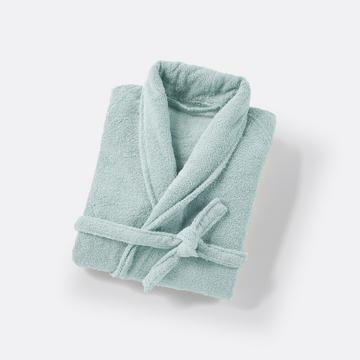 Bademantel Scenario mit Schalkragen 350 g/m²