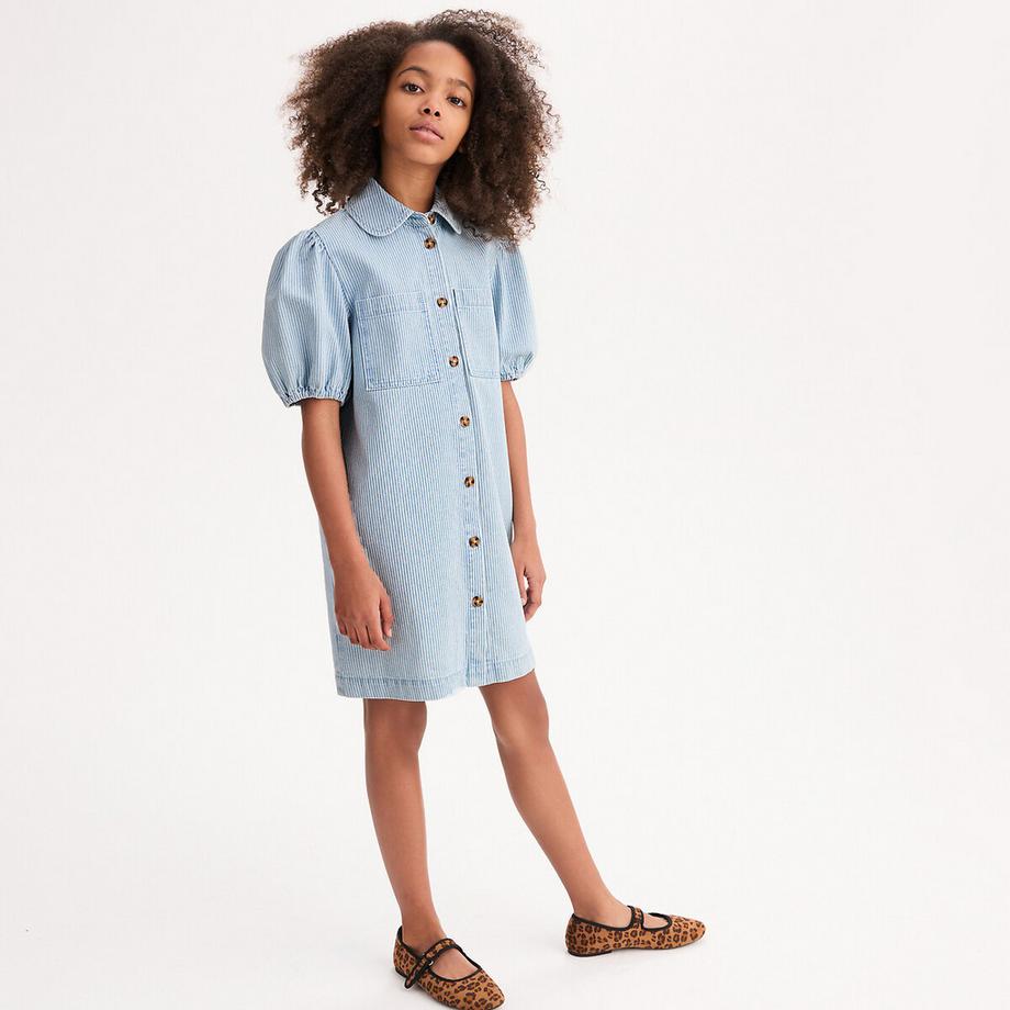 La Redoute Collections Ballerine con Cinturino Stampa Leopardata  