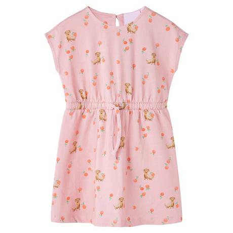 VidaXL  Robe pour enfants coton 