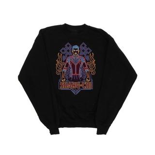 MARVEL  ShangChi And The Legend Of The Ten Rings Sweatshirt 